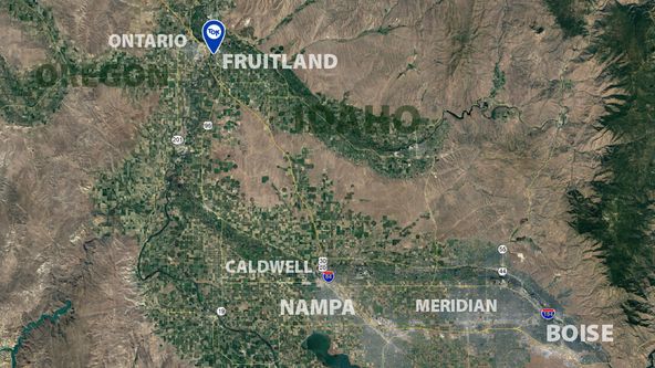Fruitland Retail/Commercial Pads - Parcel 3: Vermont Street, Fruitland, ID 83619